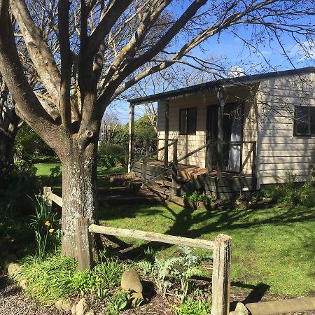 Ivy'S Cottage Greytown Dış mekan fotoğraf