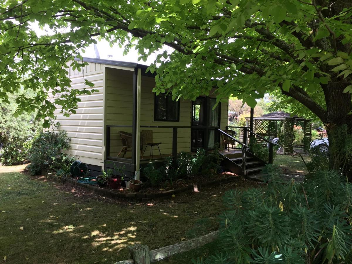 Ivy'S Cottage Greytown Dış mekan fotoğraf