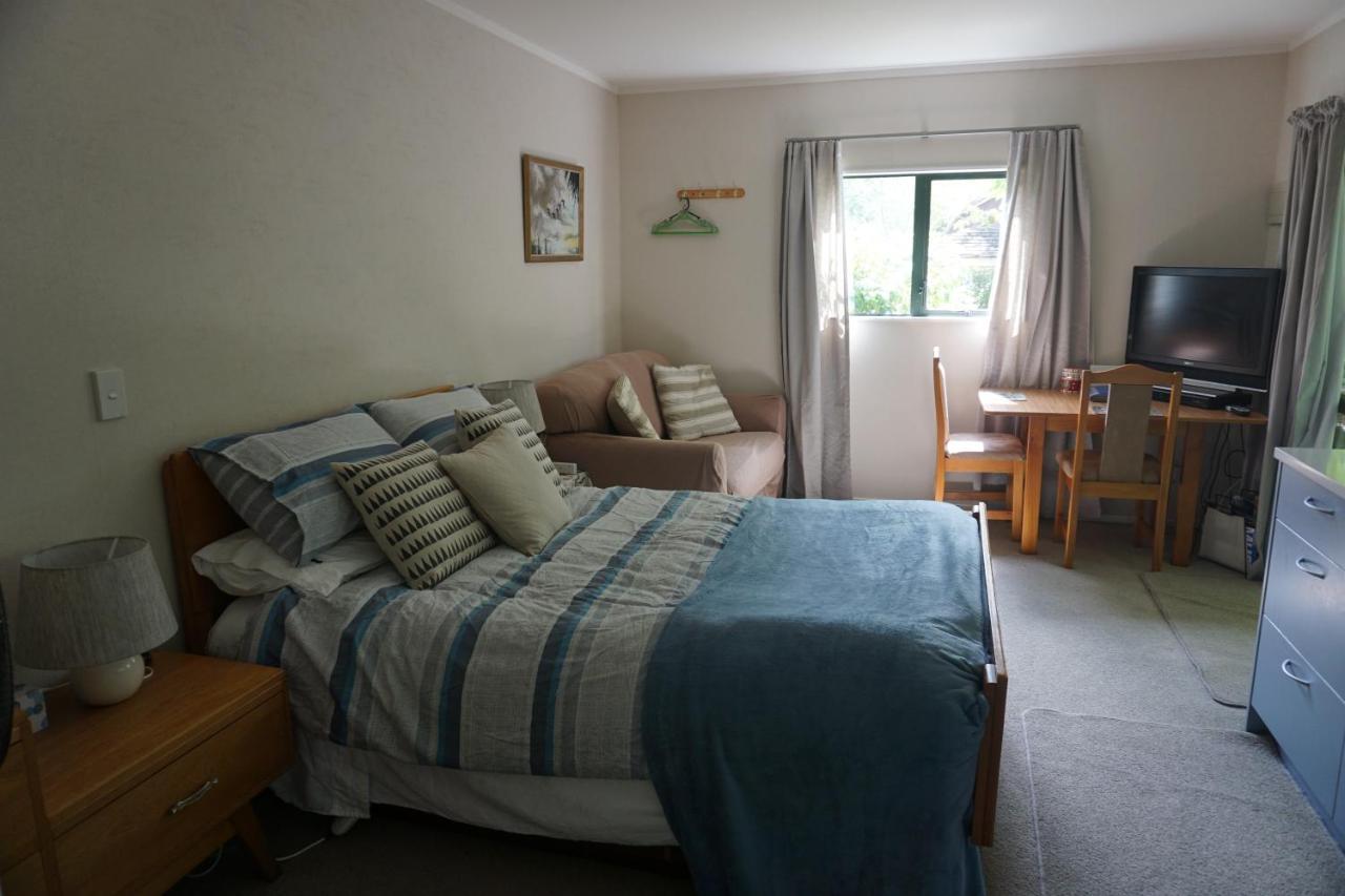 Ivy'S Cottage Greytown Dış mekan fotoğraf