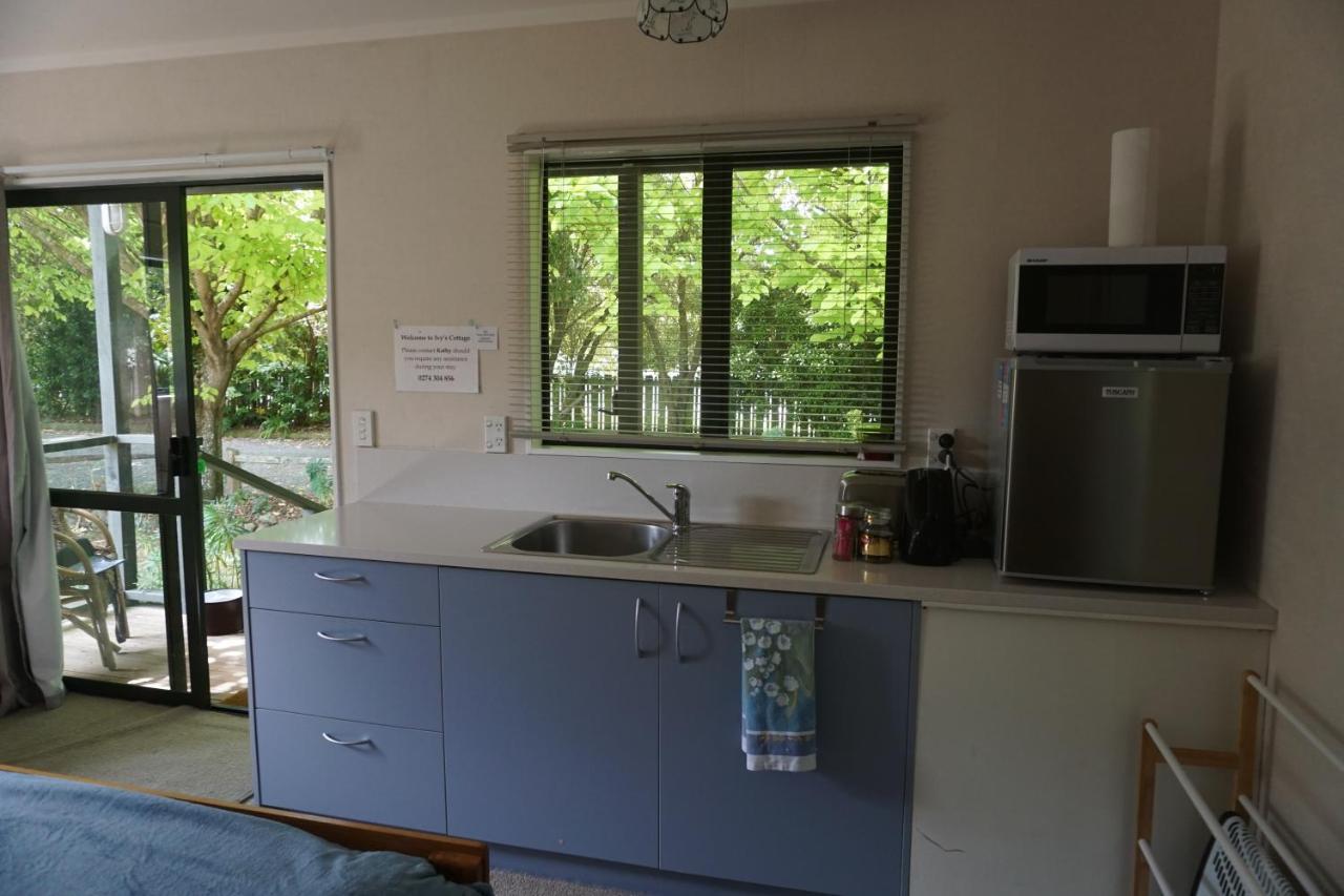 Ivy'S Cottage Greytown Dış mekan fotoğraf