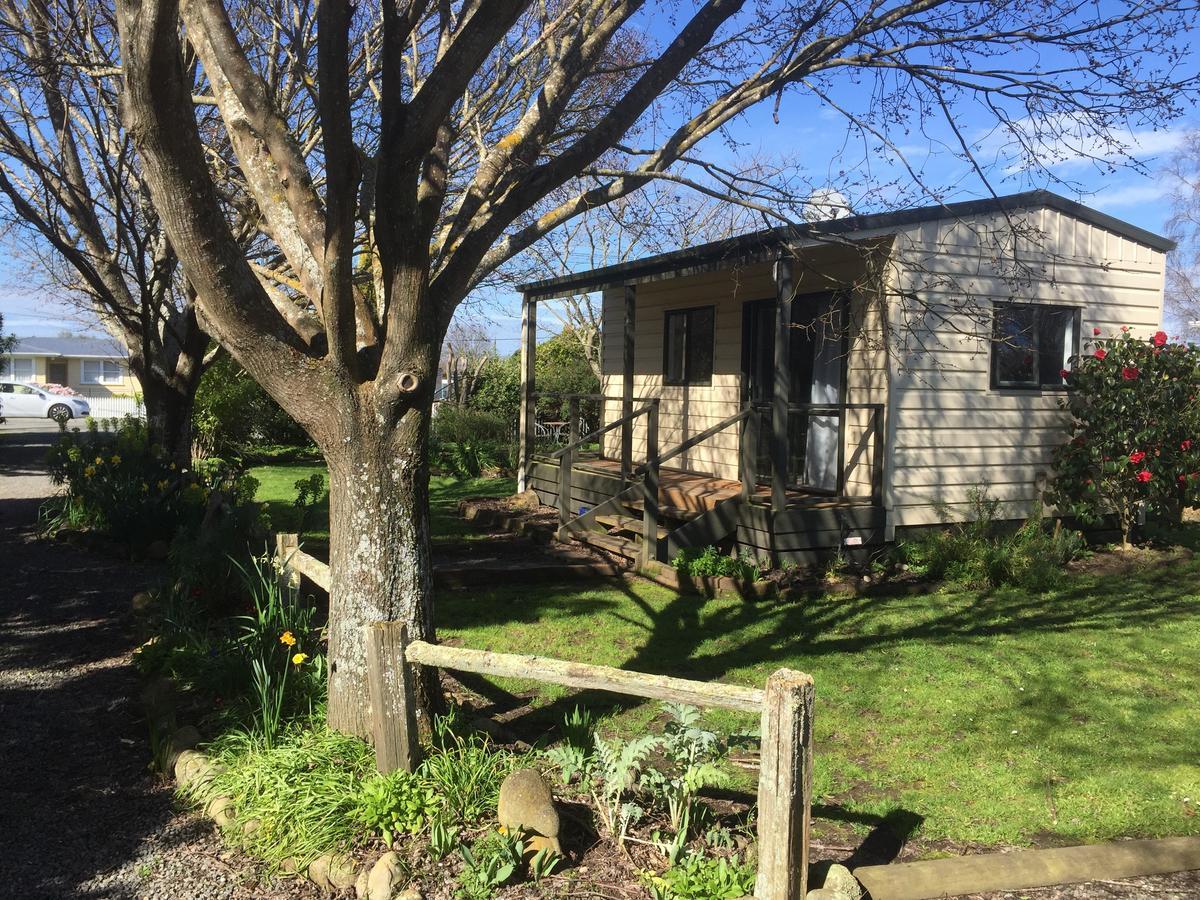 Ivy'S Cottage Greytown Dış mekan fotoğraf