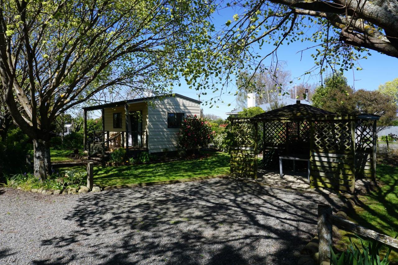 Ivy'S Cottage Greytown Dış mekan fotoğraf